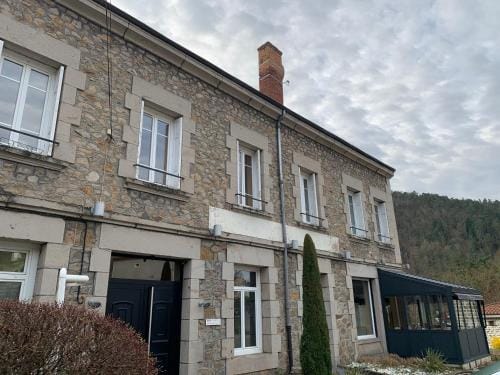 L’air du temps Hotel in Auvergne-Rhône-Alpes