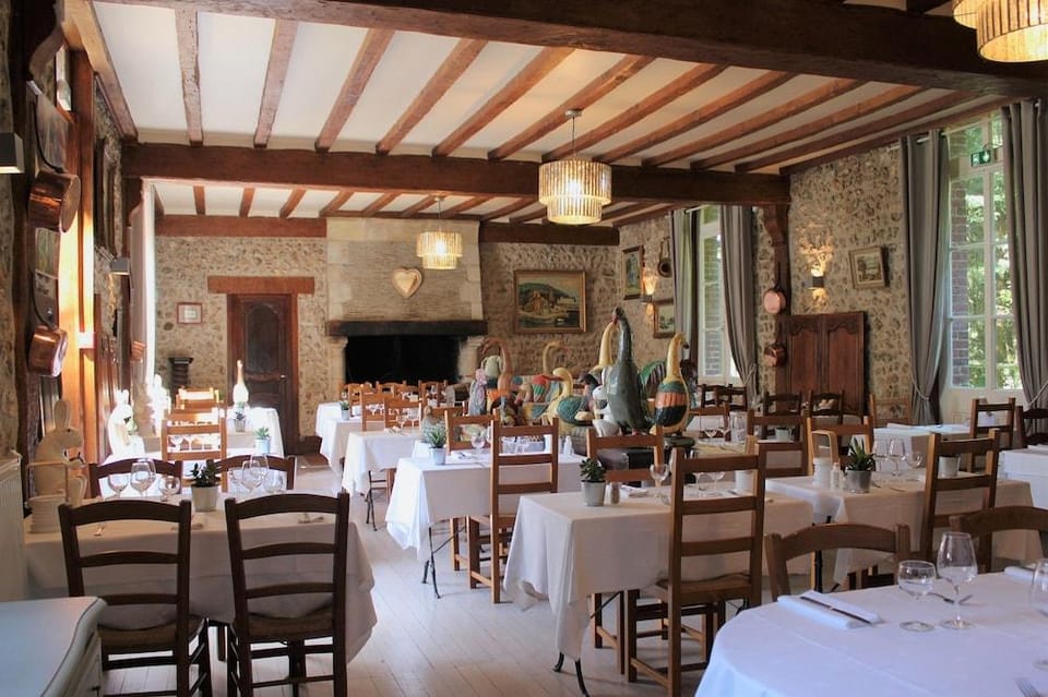 Hotel Restaurant Ferme de la Grande Cour Hotel in Honfleur