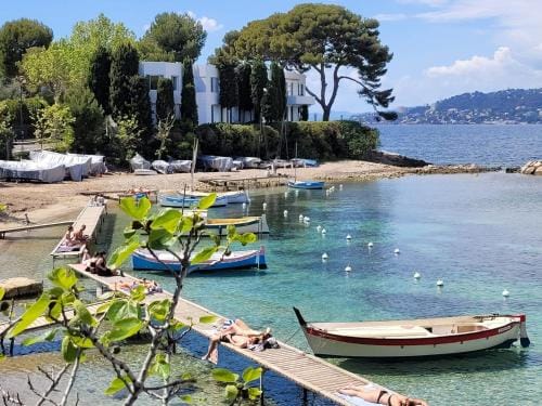 Villa Alessia Hotel in Antibes
