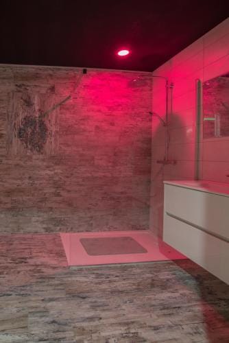 American spa motel Hotel in Switzerland