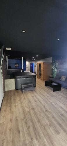 American spa motel Hotel in Switzerland