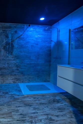 American spa motel Hotel in Switzerland