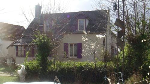 Les Gallerands Hotel in Centre-Val de Loire