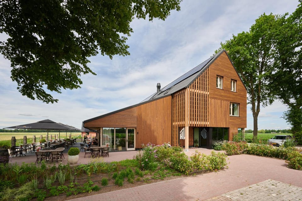 Boutique Hotel het Witte Veen Hotel in Drenthe (province)