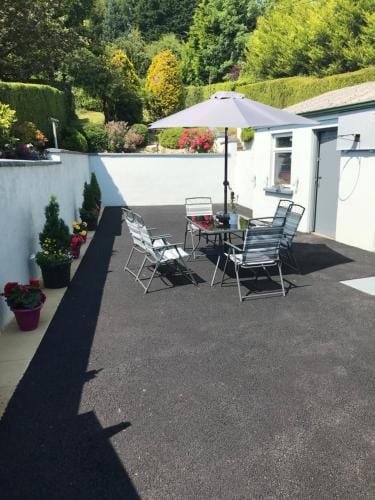 Ros Dun House Hotel in Donegal City