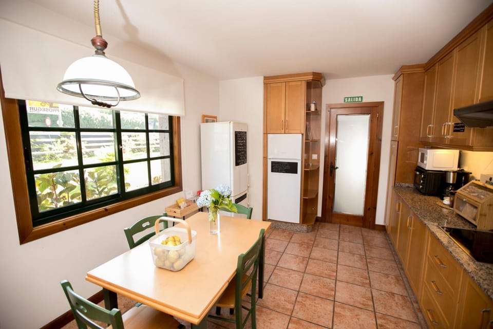 Camino da Vieira Hostel in Galicia