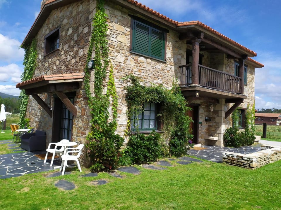 Camino da Vieira Hostel in Galicia