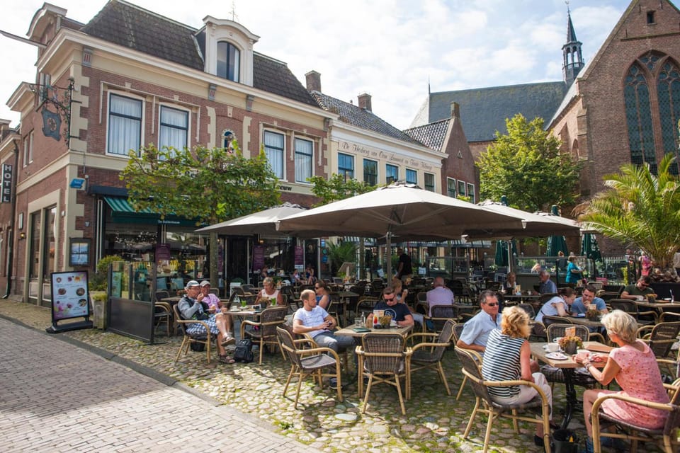 Hotel de Gulden Leeuw Hotel in Friesland, Netherlands