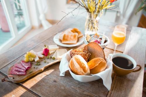 Bed & Breakfast Unter den Linden Hotel in Hesse