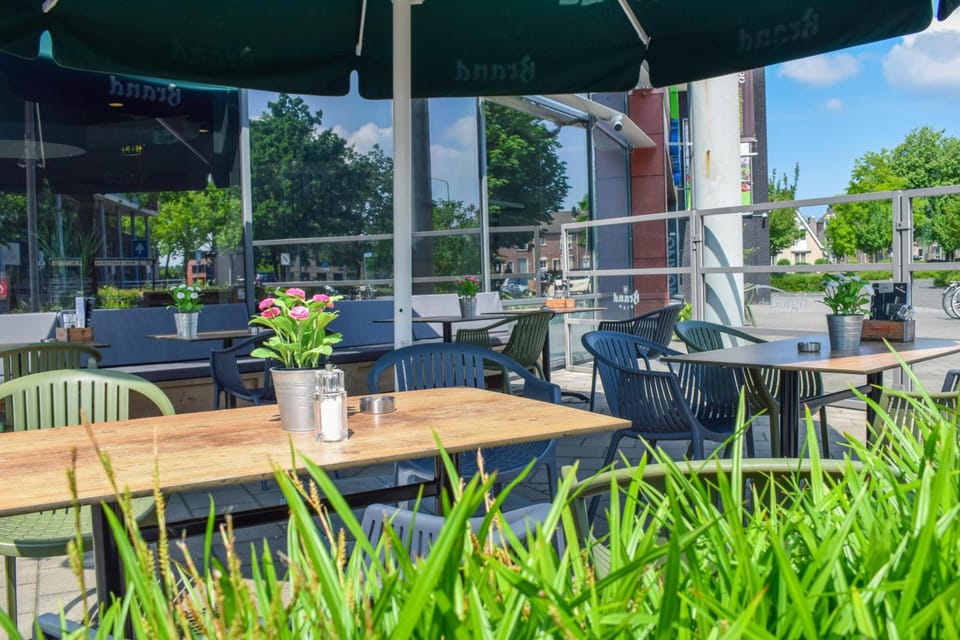 De Borgh Hotel in North Brabant (province)