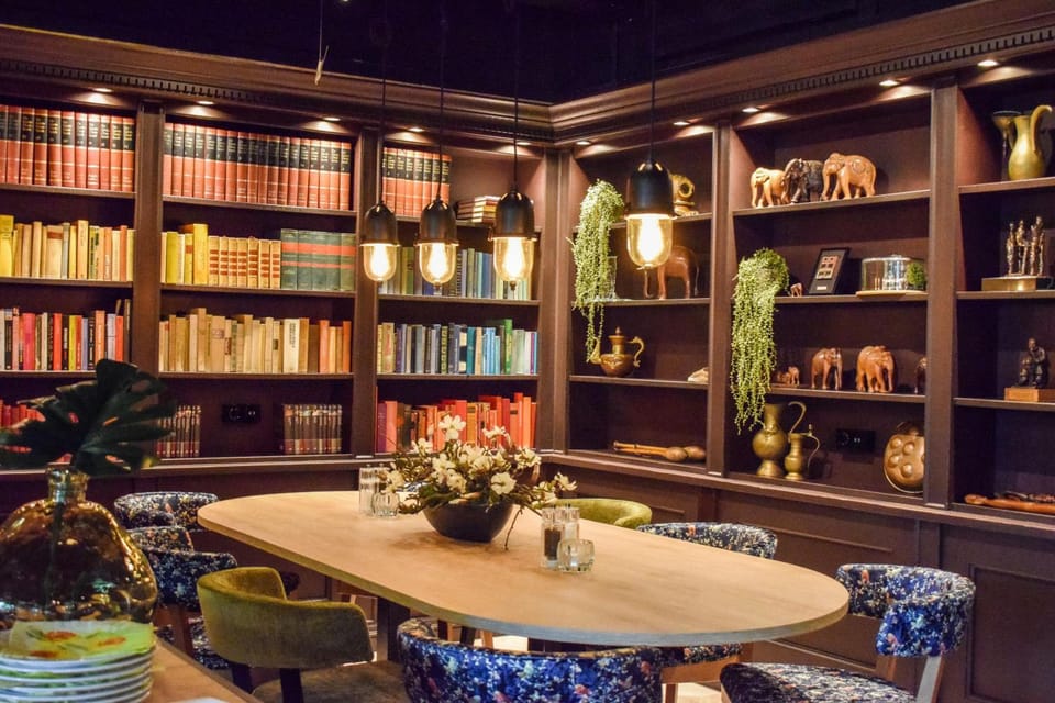 De Borgh Hotel in North Brabant (province)
