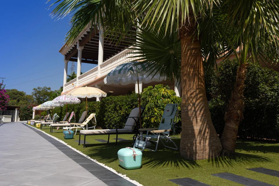 Hotel Restaurante La Plantacion Hotel in Marina Baixa