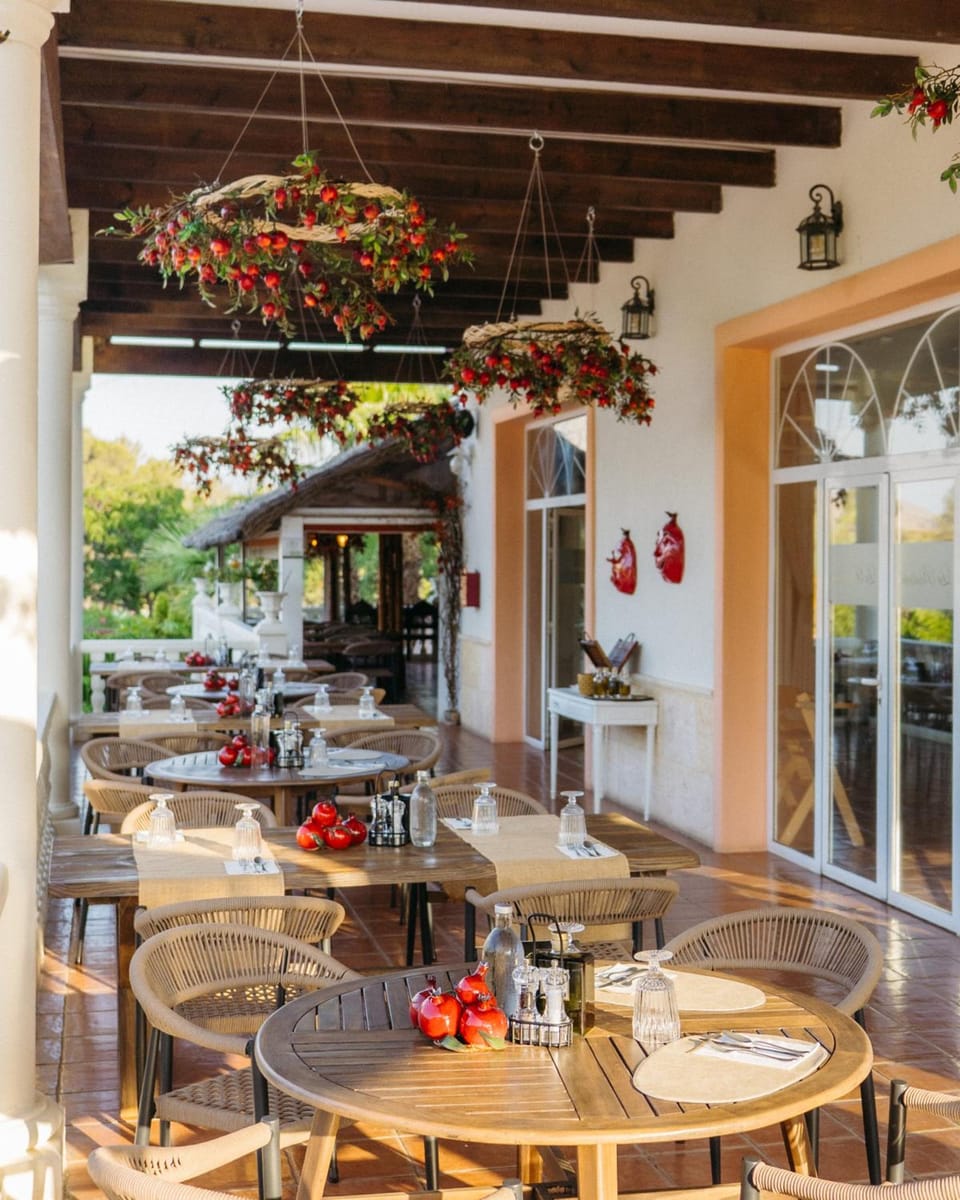 Hotel Restaurante La Plantacion Hotel in Marina Baixa