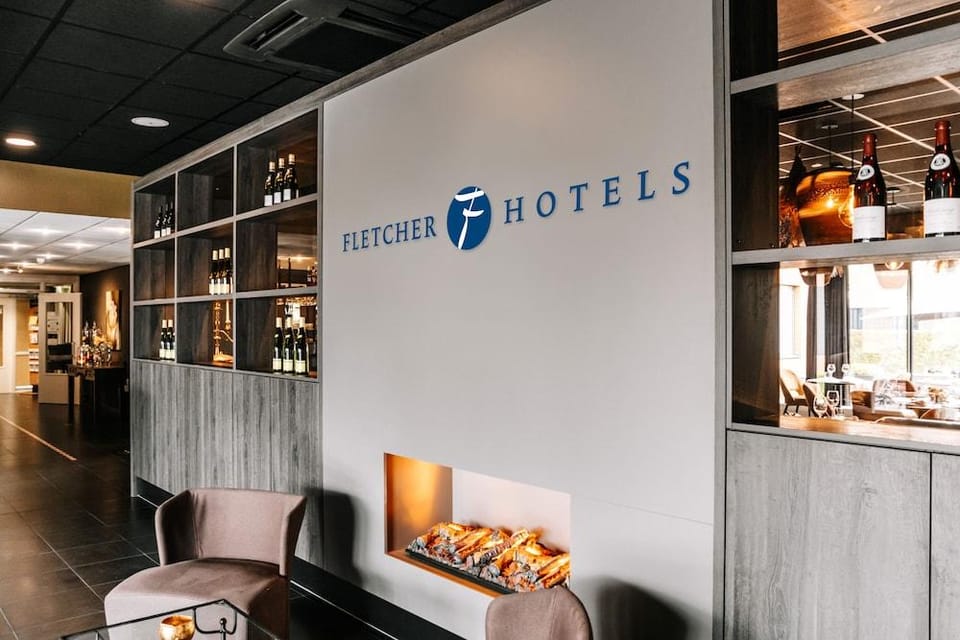 Fletcher Hotel-Restaurant Zevenbergen-Moerdijk Hotel in North Brabant (province)