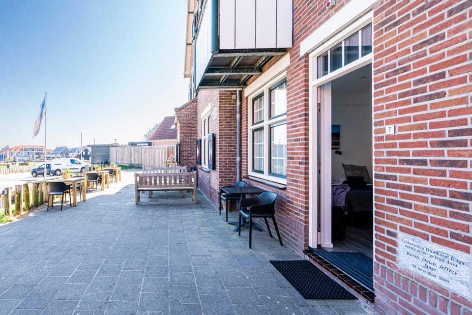 Duinhotel Haga Hotel in Zoutelande