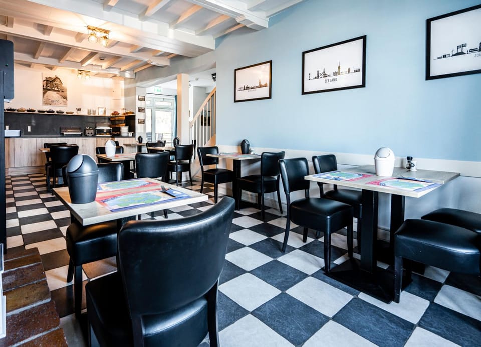 Duinhotel Haga Hotel in Zoutelande