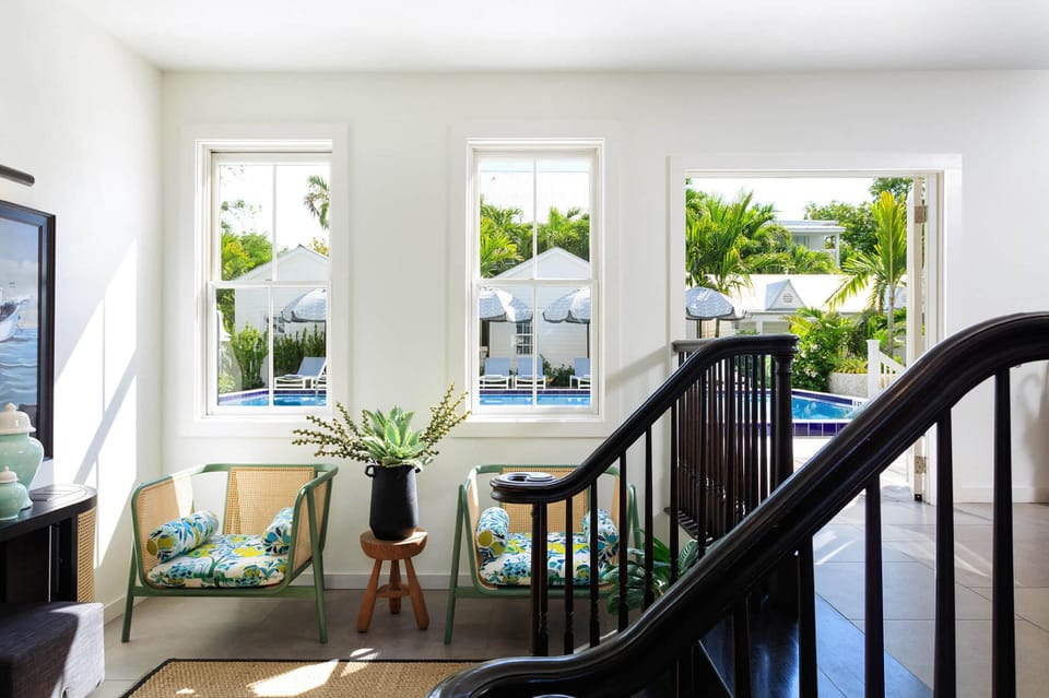 Winslow's Bungalows - Key West Historic Inns Hotel in Key West