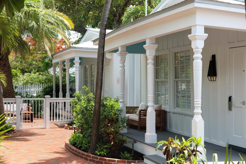 Lighthouse Hotel - Key West Historic Inns Hotel in Key West