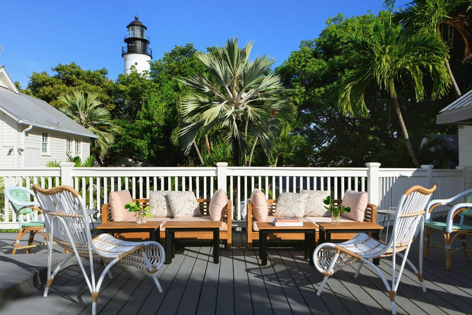 Lighthouse Hotel - Key West Historic Inns Hotel in Key West