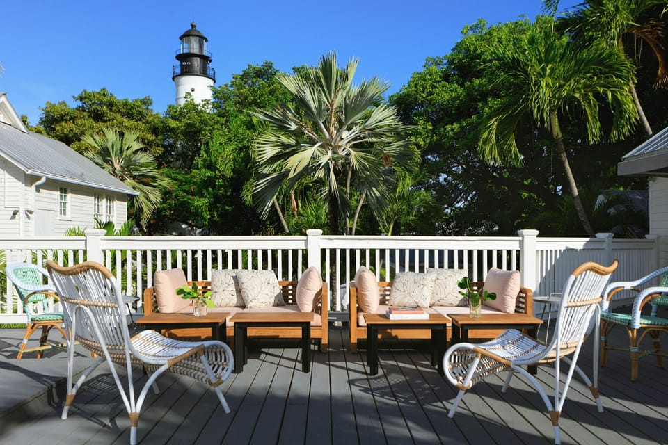 Lighthouse Hotel - Key West Historic Inns Hotel in Key West