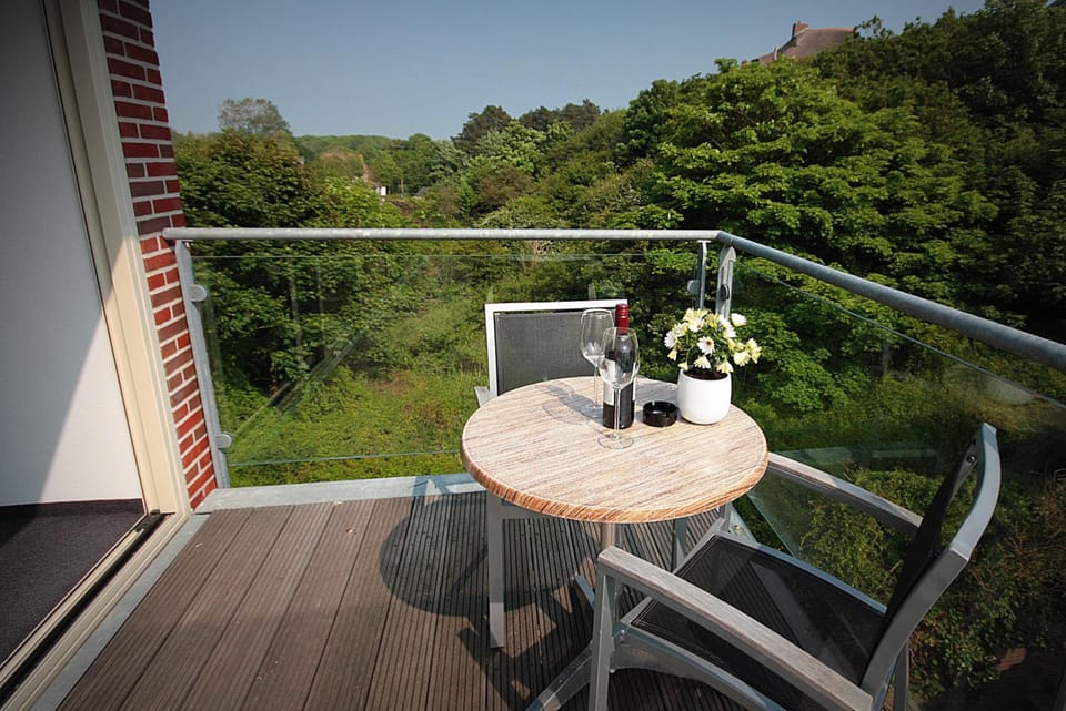 Duinhotel Zomerlust Hotel in Zoutelande