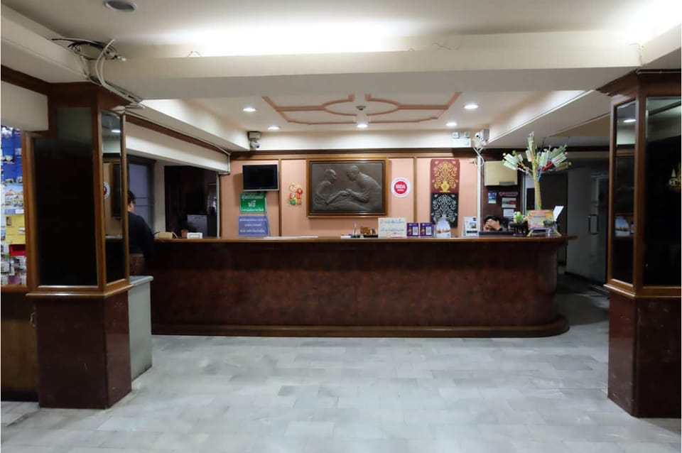 OYO 903 Madame Kim Hostel Hotel in Thailand