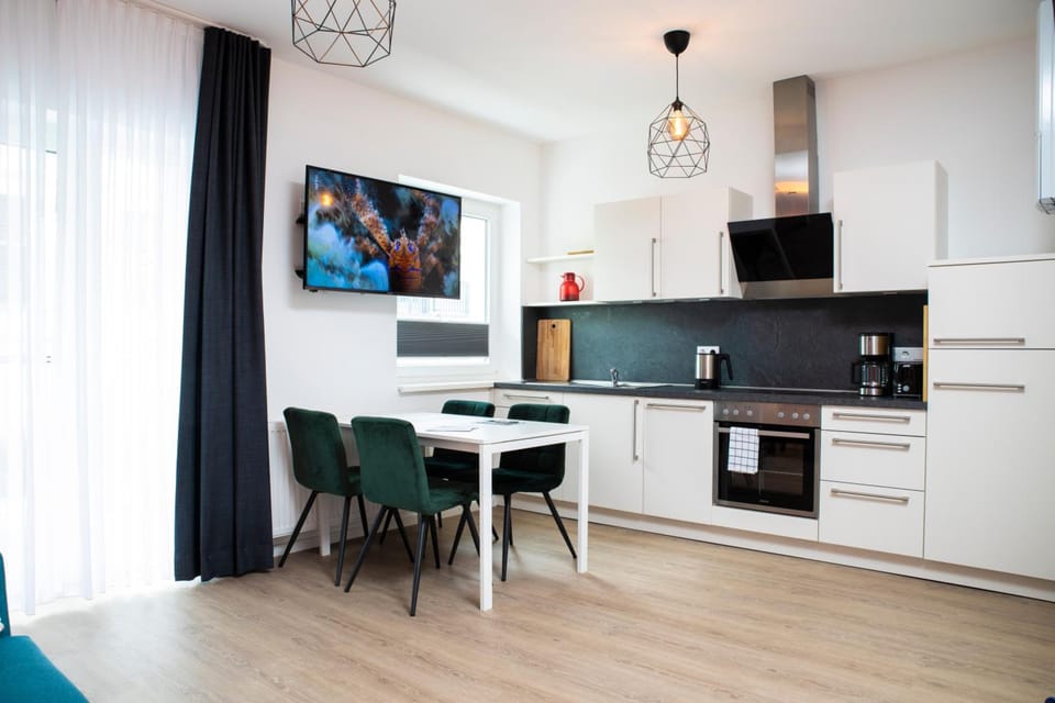 Villa am Bahnhof in Fulda Apartment hotel in Fulda