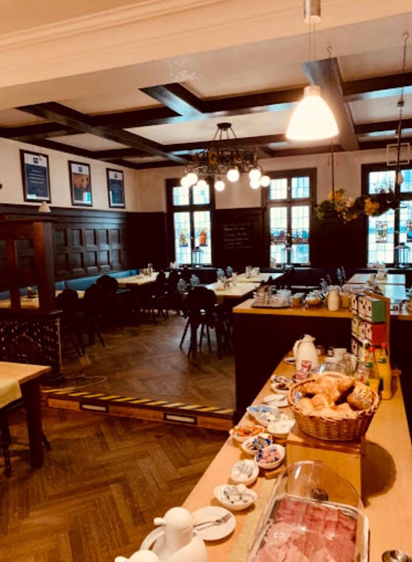 Munchner Hofbrau Coburg Hotel in Coburg