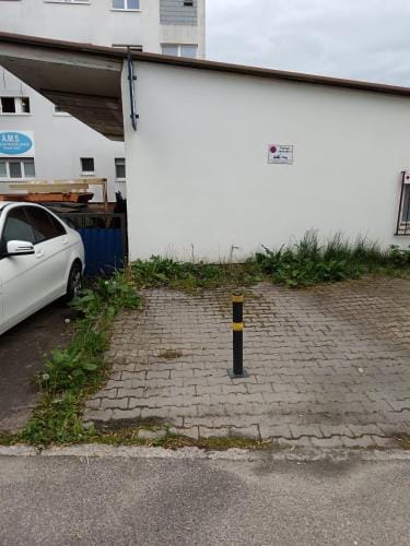 3 Monteurzimmer als Wohngemeinschaft zur Selbstversorgung Hotel in Stuttgart