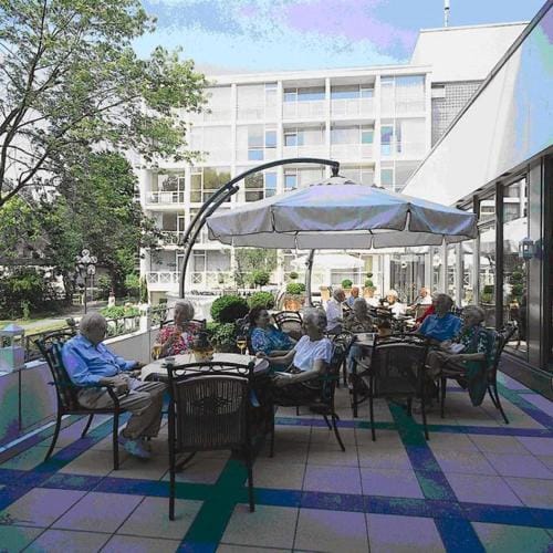 Residenz Am Malerwinkel Hotel in Soest