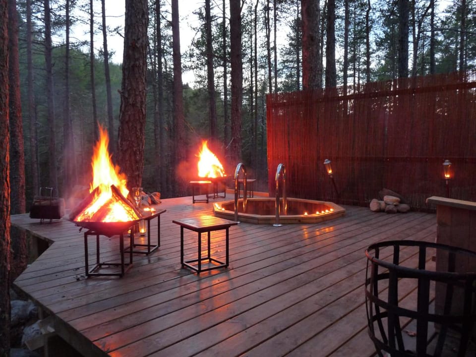 Herangtunet Mountain Lodge Hotel in Innlandet