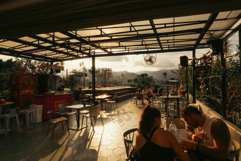 Viajero Medellin Hostel Hotel in Medellin