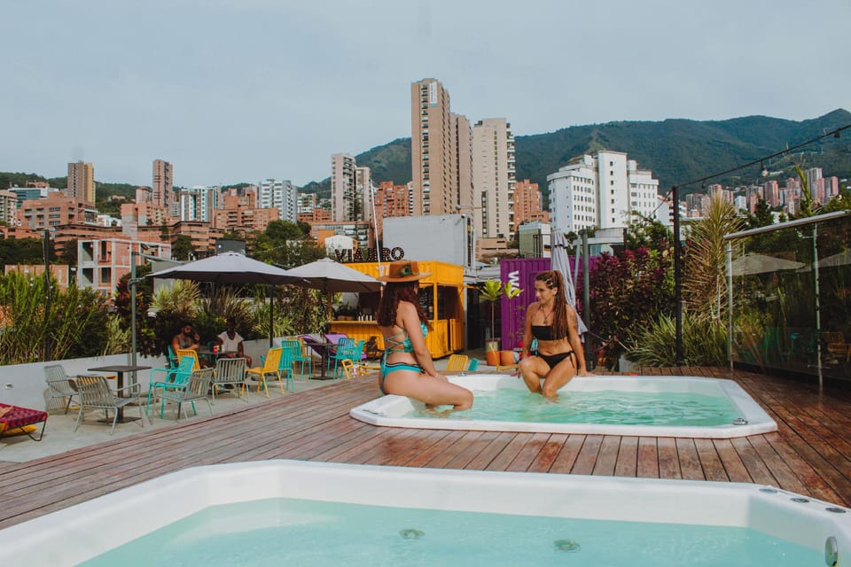 Viajero Medellin Hostel Hotel in Medellin
