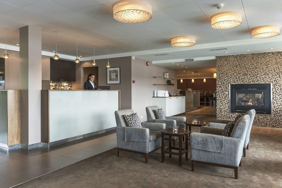 Tyrifjord Hotell Hotel in Viken, Norway