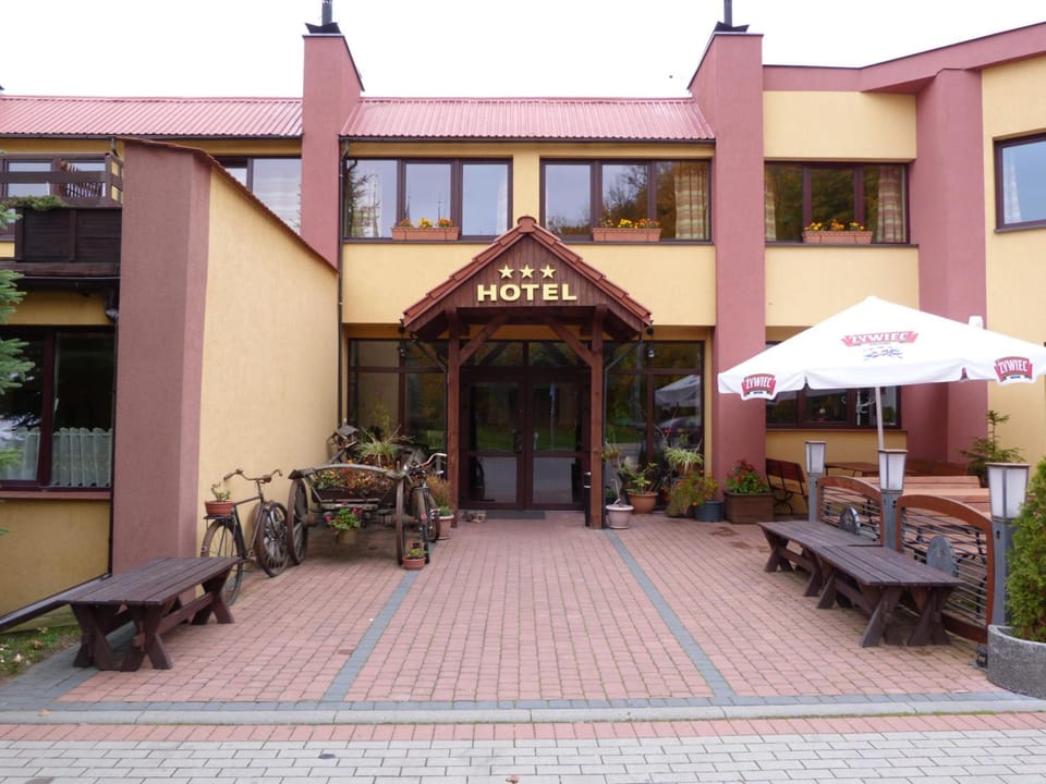 Hotel Kopernik Hotel in Kaliningrad Oblast, Russia