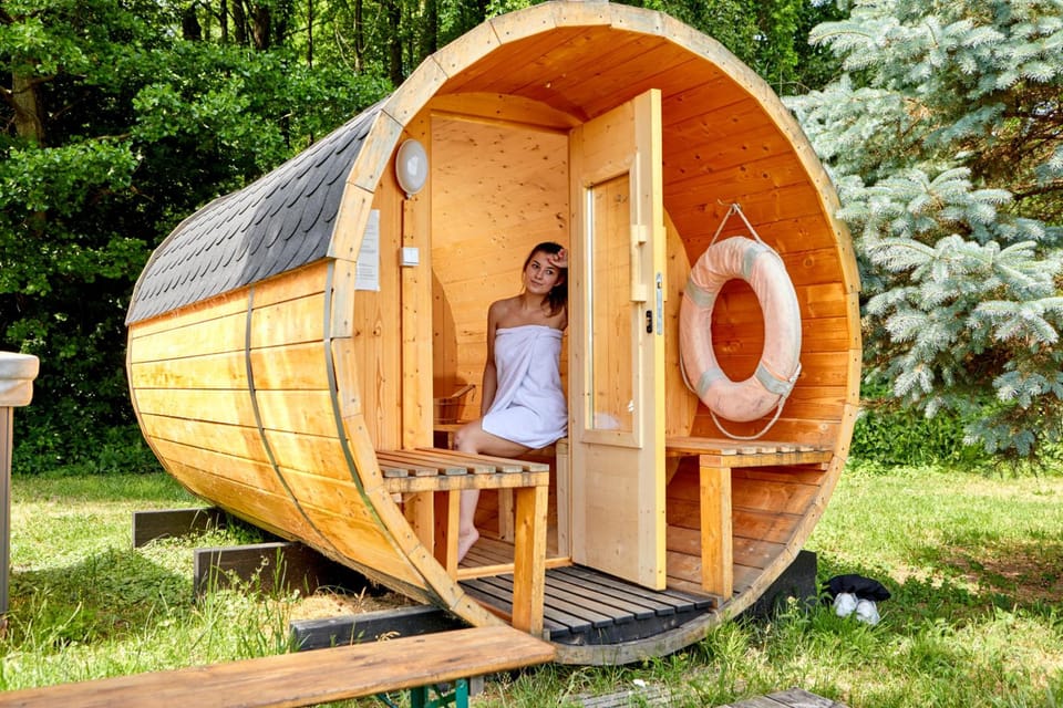 Hotel Mazury Hotel in Lithuania