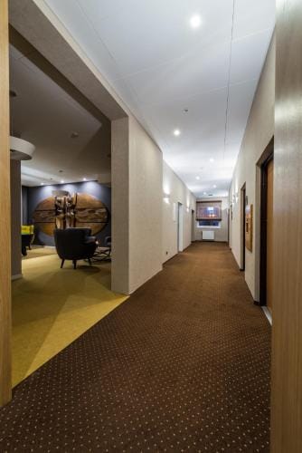 Hotel Wodnik Hotel in Lithuania