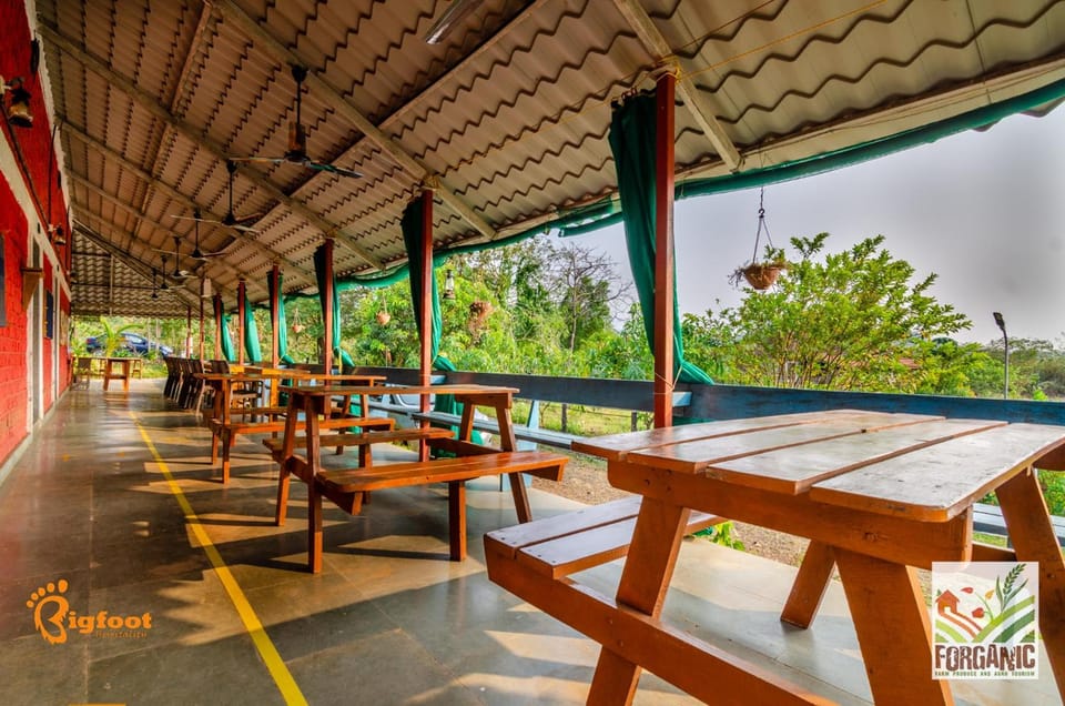 Bigfoot Stay - Forganic Farm and Agro Tourism Apartment hotel in Maharashtra