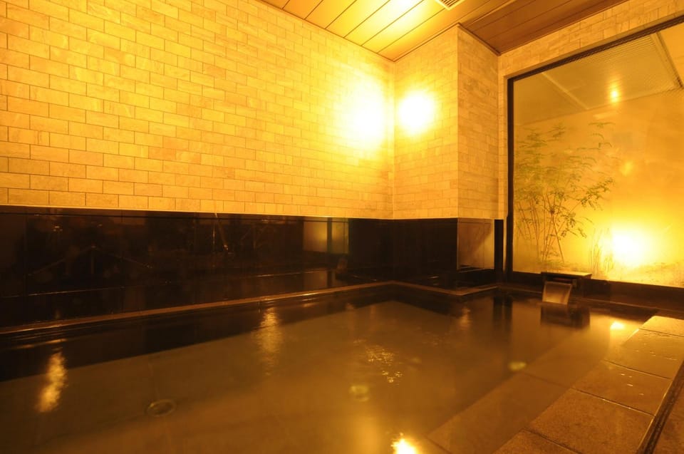 AB Hotel Omihachiman Hotel in Shiga, Japan