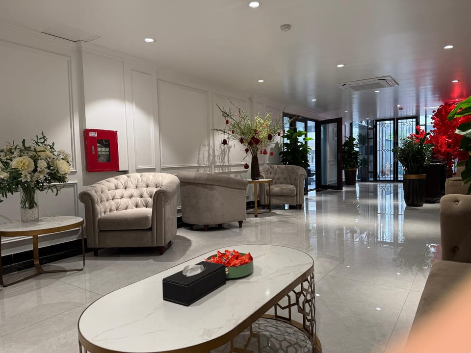 The Nova Hotel and Apartment Apartment hotel in Vietnam