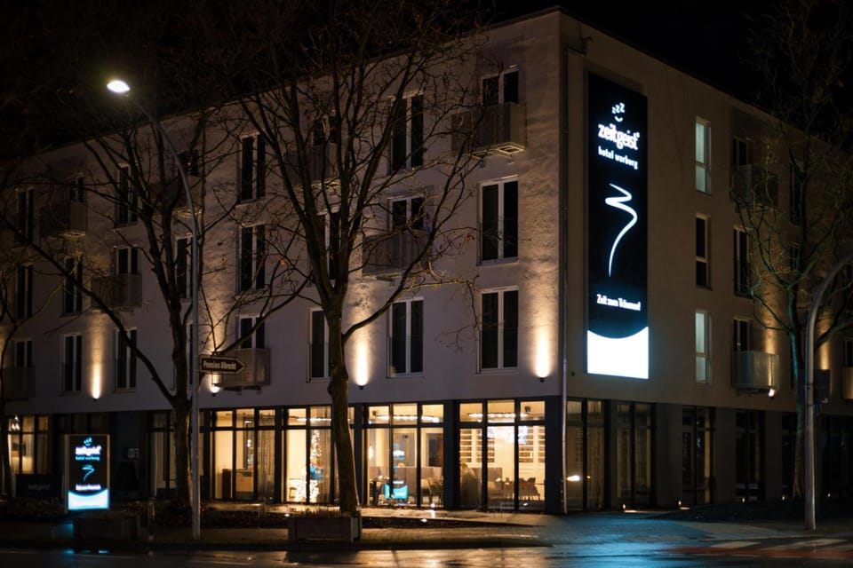 Hotel Zeitgeist Hotel in Hesse