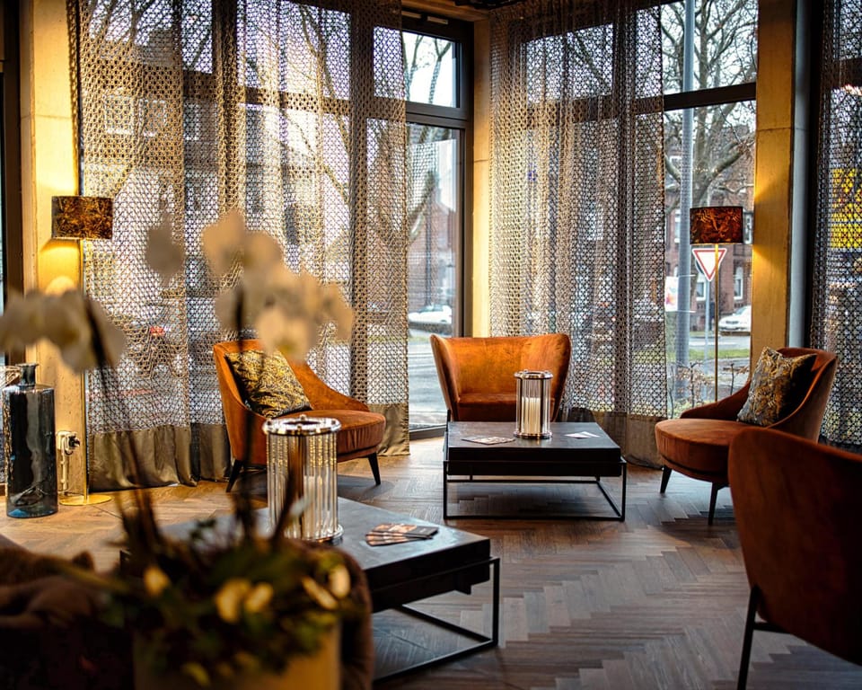Hotel Zeitgeist Hotel in Hesse