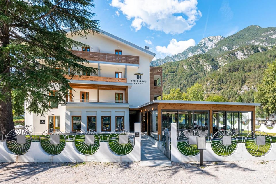 HOTEL TRILAGO Hotel in Friuli-Venezia Giulia