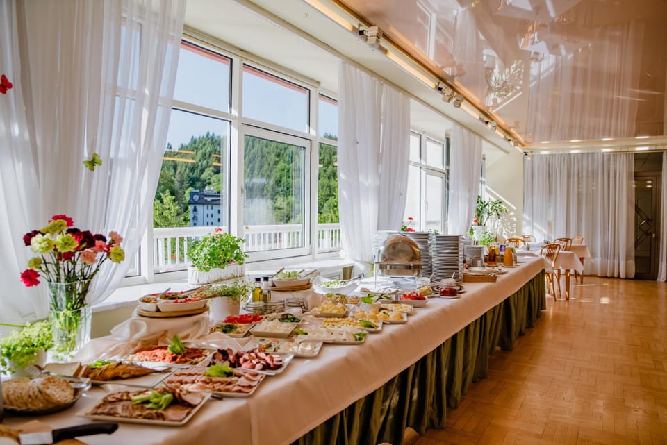 Food and beverages