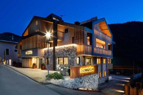 Sonnleiten Sonnenadler 2 Hotel in Trentino-South Tyrol
