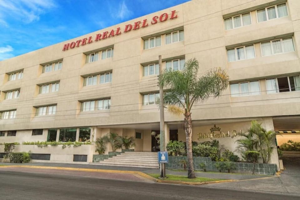 Hotel Real Del Sol Hotel in Guadalajara