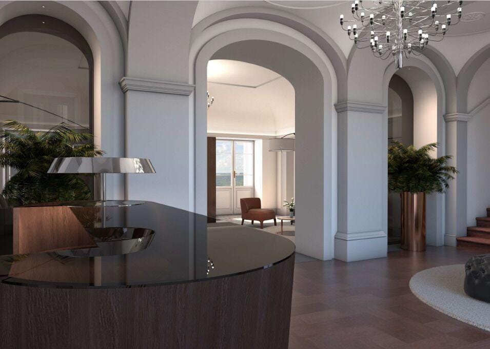 Grand Hotel San Gemini I UNA Esperienze Hotel in Umbria