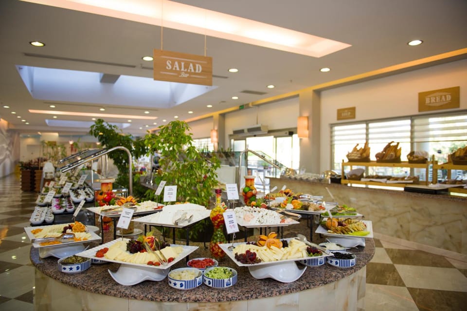 TUI BLUE Tropical Hotel in Muğla Province