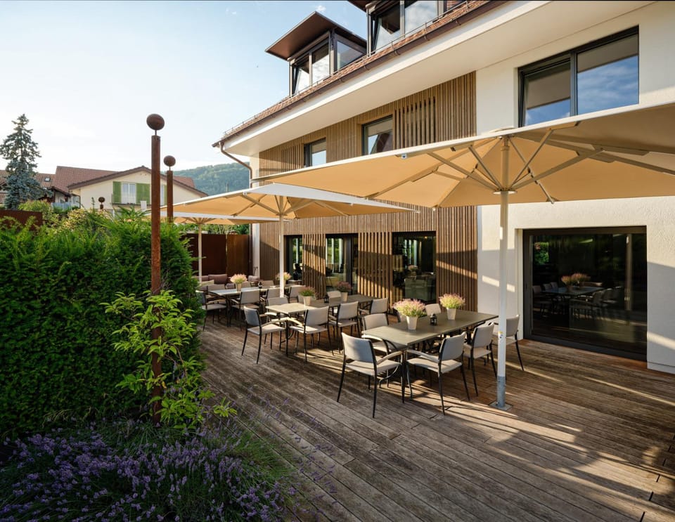 Hirschen Erlinsbach Swiss Quality Hotel in Aargau, Switzerland