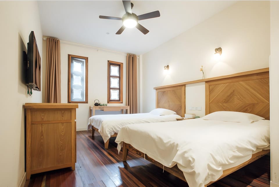 Lao men dong International Youth Hostel                                                      Hotel in Nanjing